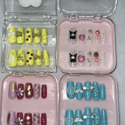 kid nail sets 