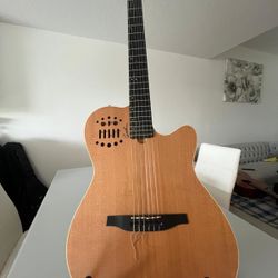 Midi guitar 