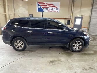 2015 Chevrolet Traverse