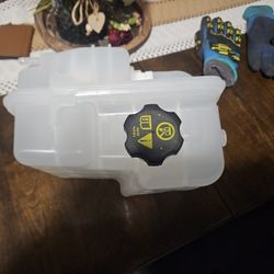 Coolant Reservoir