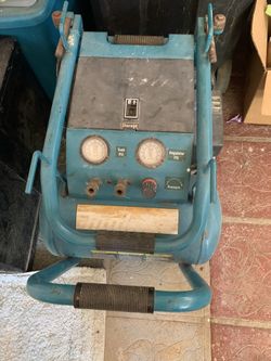 Compressor makita
