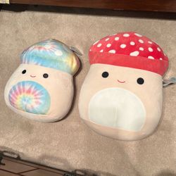 2 Squishmellow Malcolm