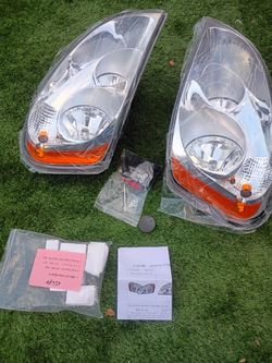 Cascadia headlights 2008-2017