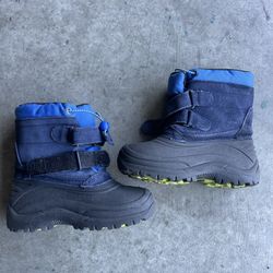 Boys Snow Boots Size 1