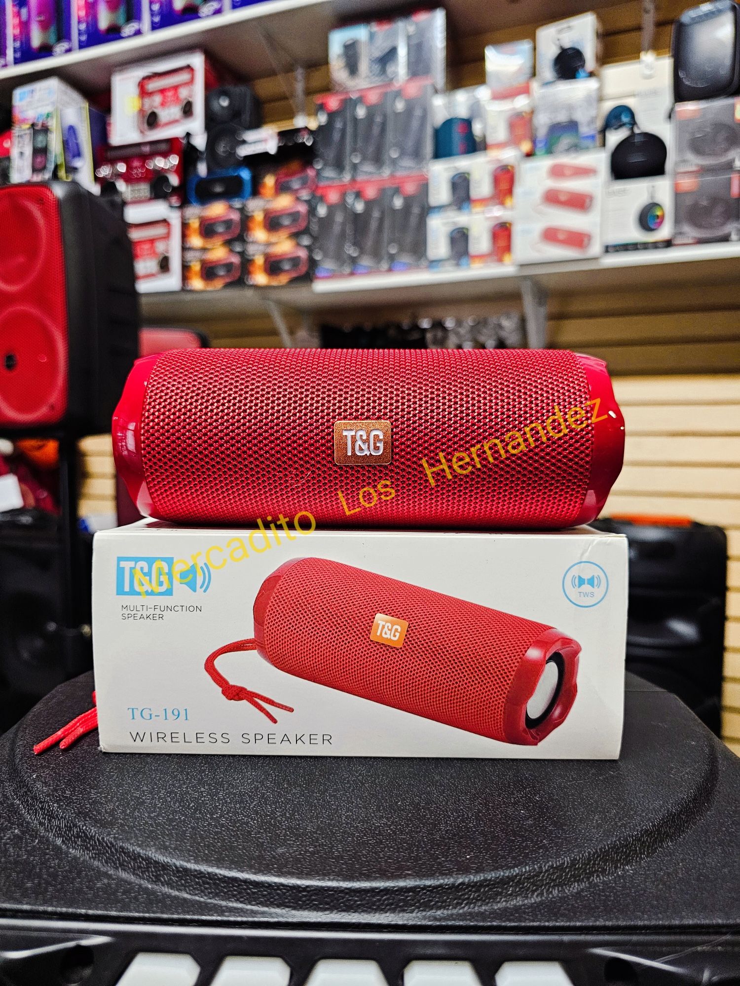 Mini Bluetooth Speaker 💥Loud Sound💥Super Price - Rechargeable 🔋