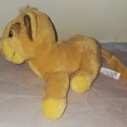 Simba Plush 