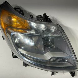 RAM PROMASTER VAN HEADLIGHT HALOGEN RIGHT OEM 2014 2015 2016 2017 2018 2019 2020