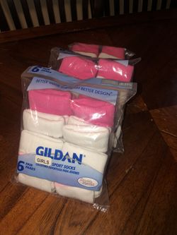 Girl socks Brand new