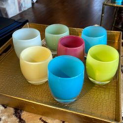 Glassybaby Candle Holder