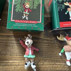 Hallmark Collecter Series