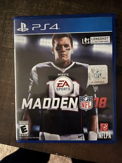 Madden 18
