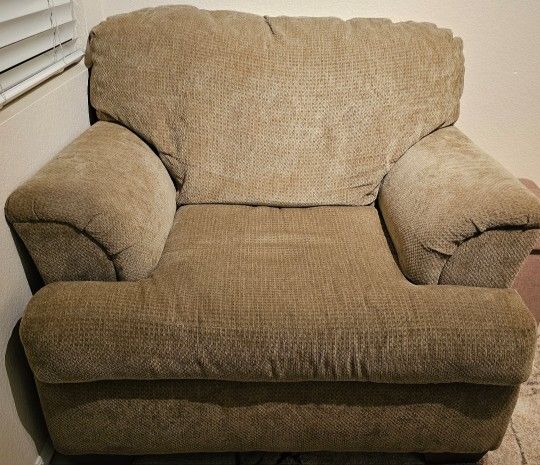 Oversized Chair