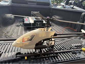 Nitro Hawk Helicopter RC