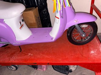 Mini mod scooter