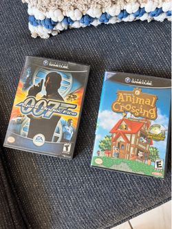 GameCube (precio y ubicación en la descripción