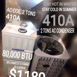 Ac Air Conditioner 