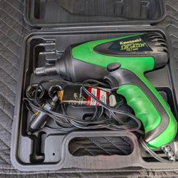 Kawasaki 12v Impact Driver 