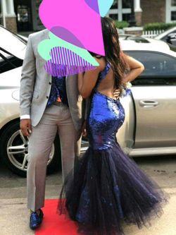 Prom ring dance formal