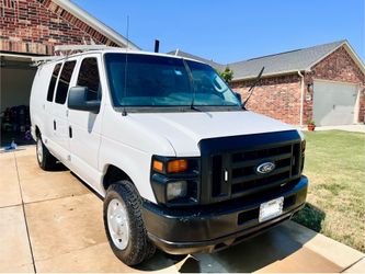 2012 Ford E-150