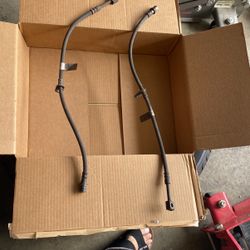 Original Camero SS Brake Lines