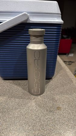 Camping Titanium Water Bottle 