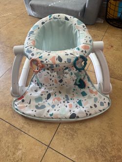 Fisher-Price® Sit-Me-Up Floor Seat