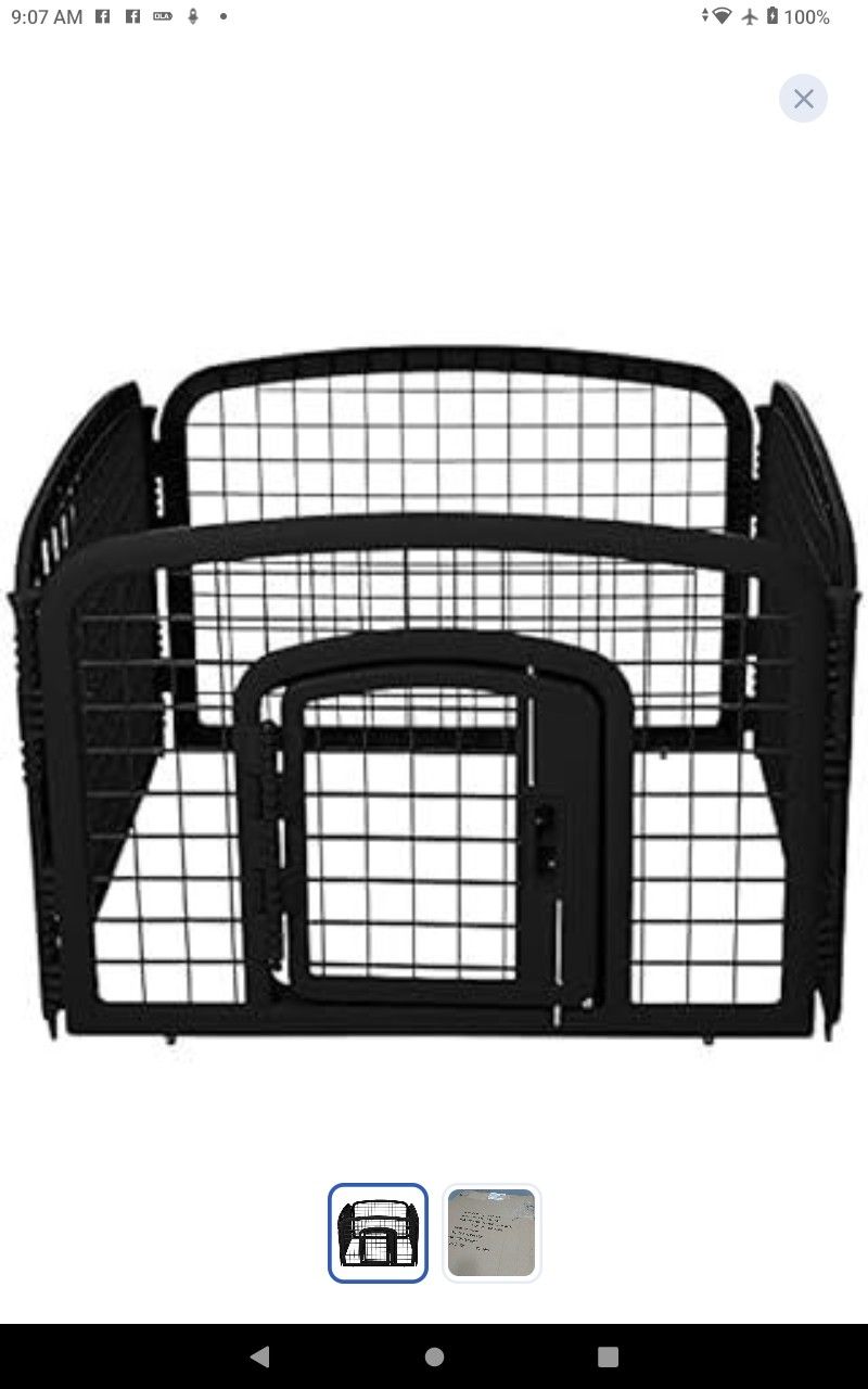 Pet Pen