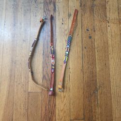 Leashes,  Collars And Scarfs For Dogs