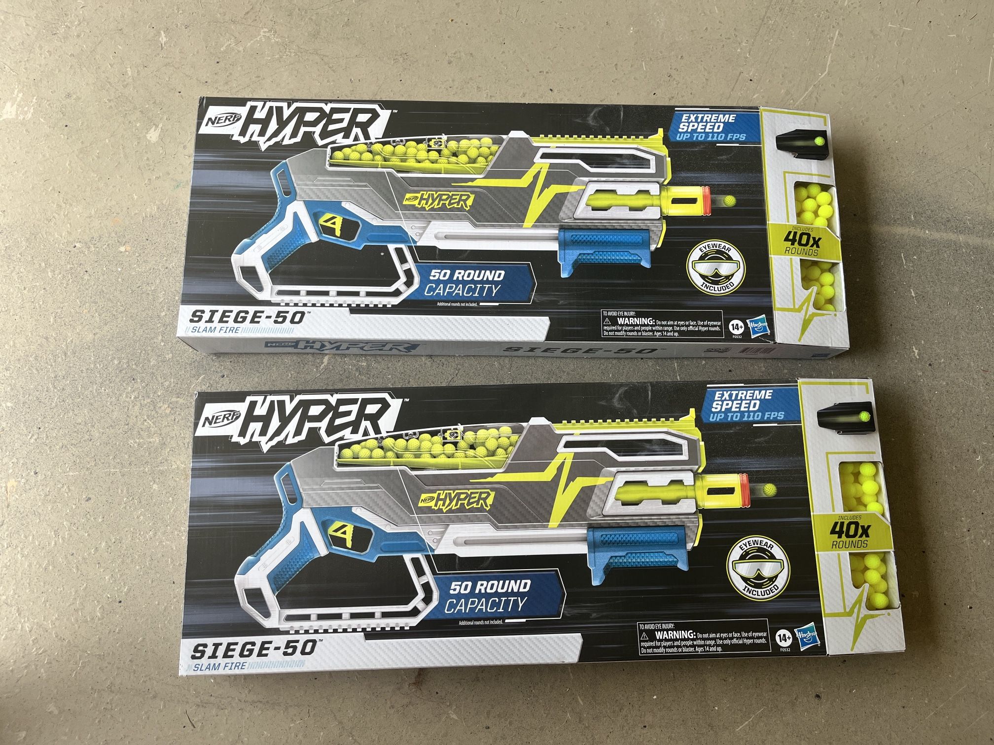Nerf Guns