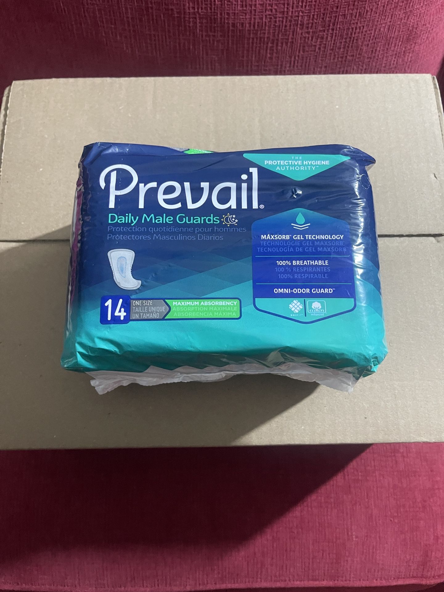 Prevail