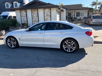 2016 BMW 428i  Grand sport