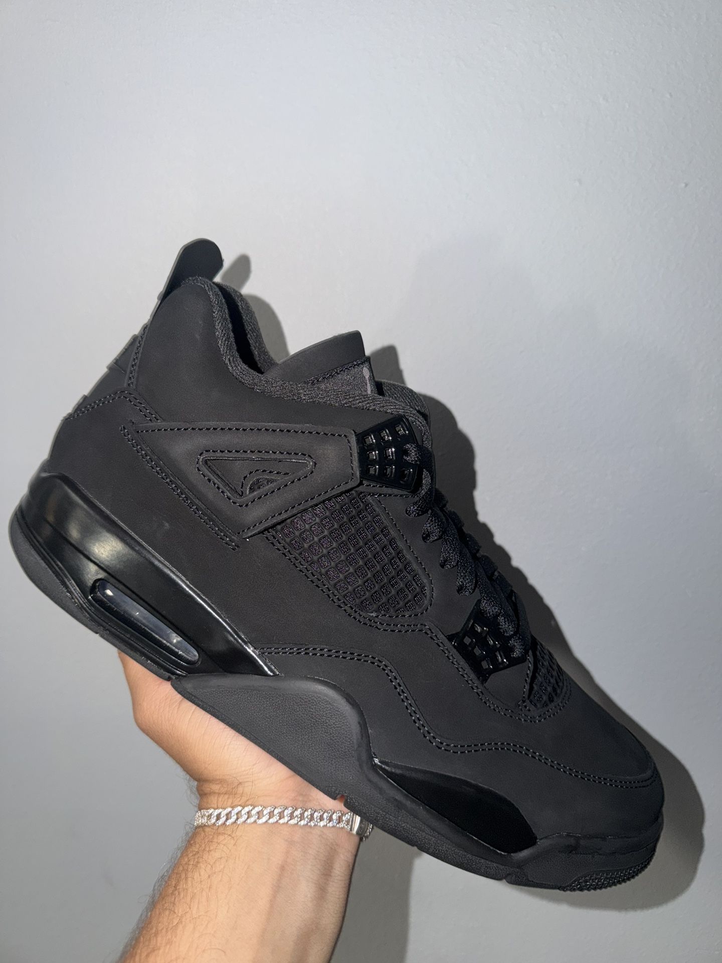 Jordan 4 Black Cats