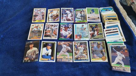 70 Milwaukee Brewers No duplicates