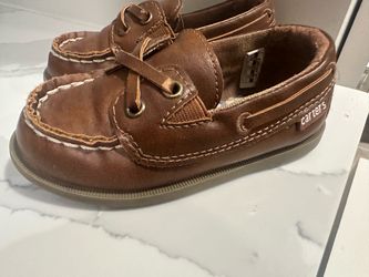 Carters kids shoes size 7