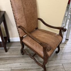 Leather Chair