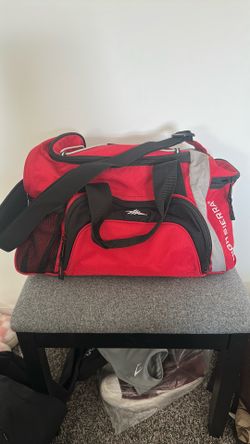 High Sierra Sports Bag