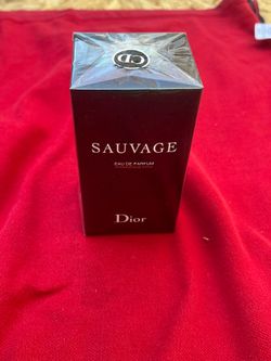NEW!! dior sauvage Eua de parfum 👌👌👌