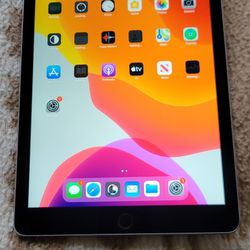 IPAD AIR 2 64GB WIFI AND CELLULAR IN PERFECT WORKING CONDITION 