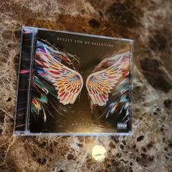 Bullet For My Valentine " Gravity " Album 