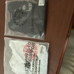 Chrom Hearts And Afwul Lotta Cough Syrup