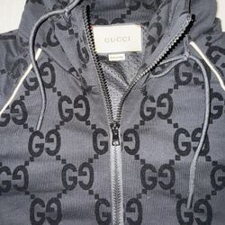 Gucci jacket 
