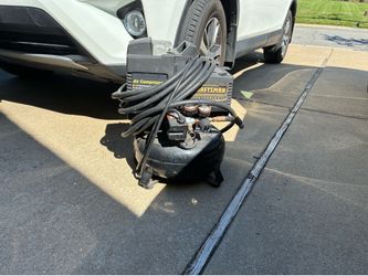 Craftsman air compressor4