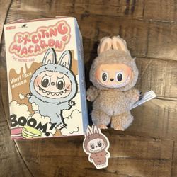*AUTHENTIC* Pop Mart Labubu The Monsters Exciting Macaron TOFFEE US SELLER. 