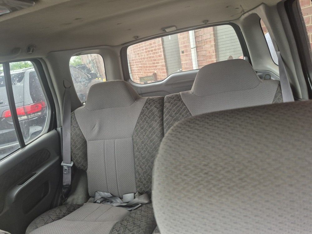 Nissan Exterra