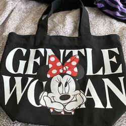 Gentlewoman Canvas Bag Tote Bag 