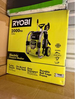 Pressure Washer