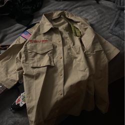 Boy Scouts Shirt 