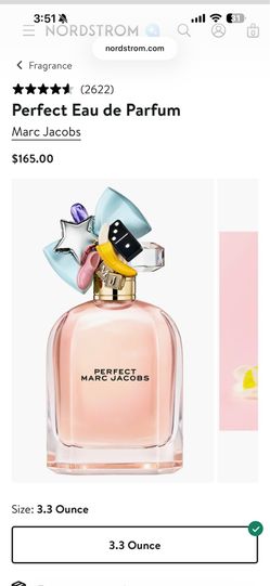Perfect Eau de Parfum Marc Jacobs