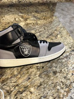 Raiders Shoes