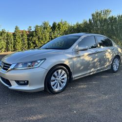 2015 Honda Accord EX-L